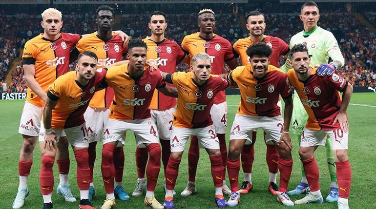 Galatasarayda eksikler sonrası sistem değişiyor Okan Burukun planı hazır...