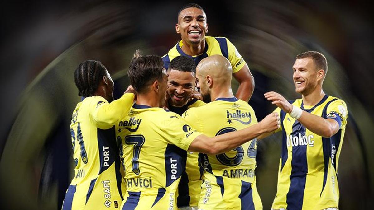 Fenerbahçe’nin Sivasspor maçı planı belli oldu: Çift forvet…