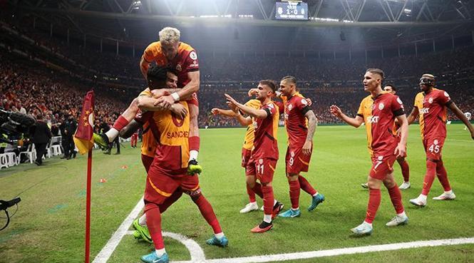 Süper Lig'de kritik maç: Galatasaray-Samsunspor