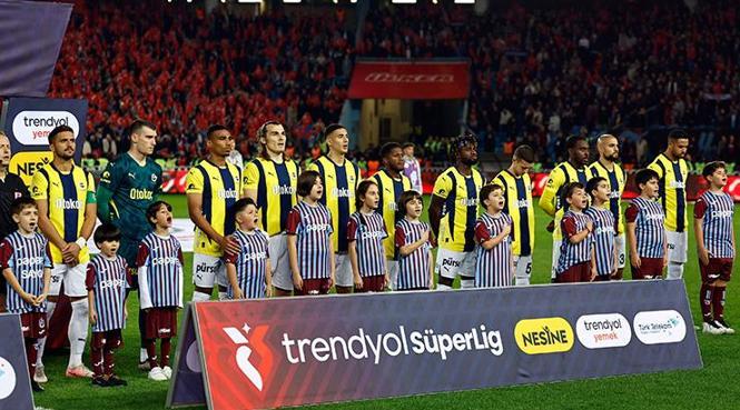 Fenerbahçe'nin konuğu Sivasspor