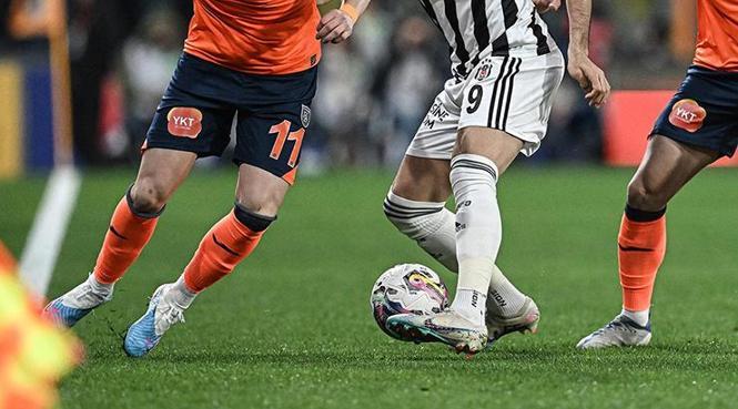 Başakşehir’le 21. randevu