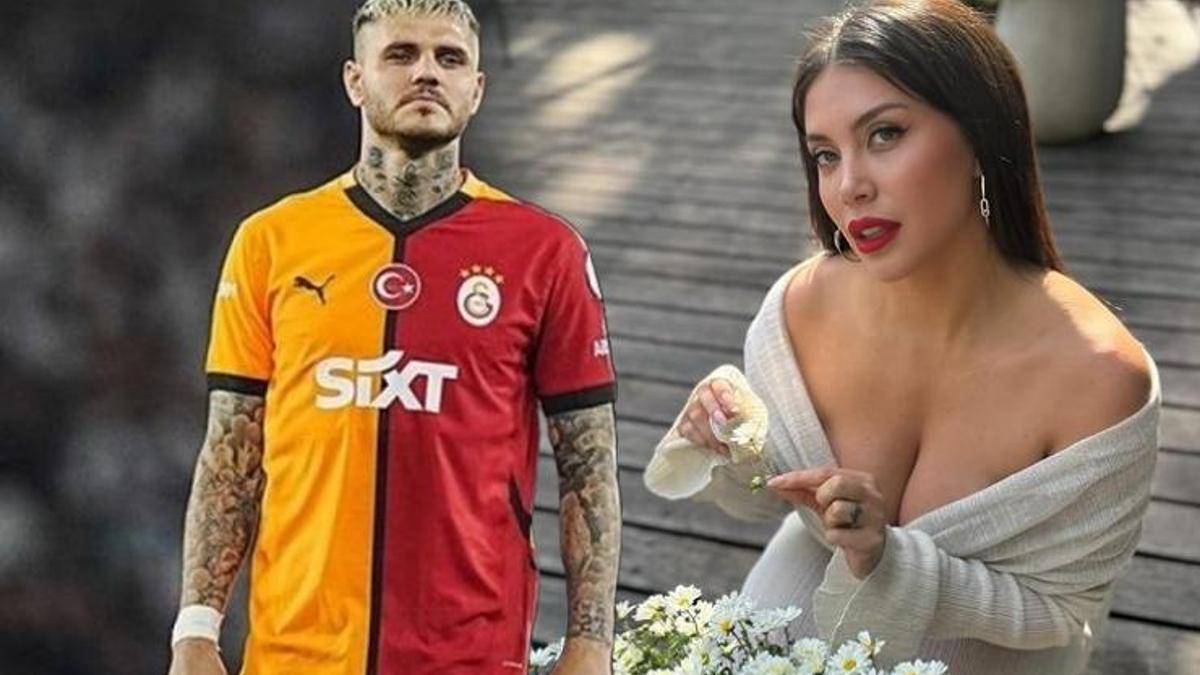 Wanda Nara’ya zehir zemberek sözler ‘Sefaletten ölüyordun Icardi kurtardı’ Tehditler havada uçuştu