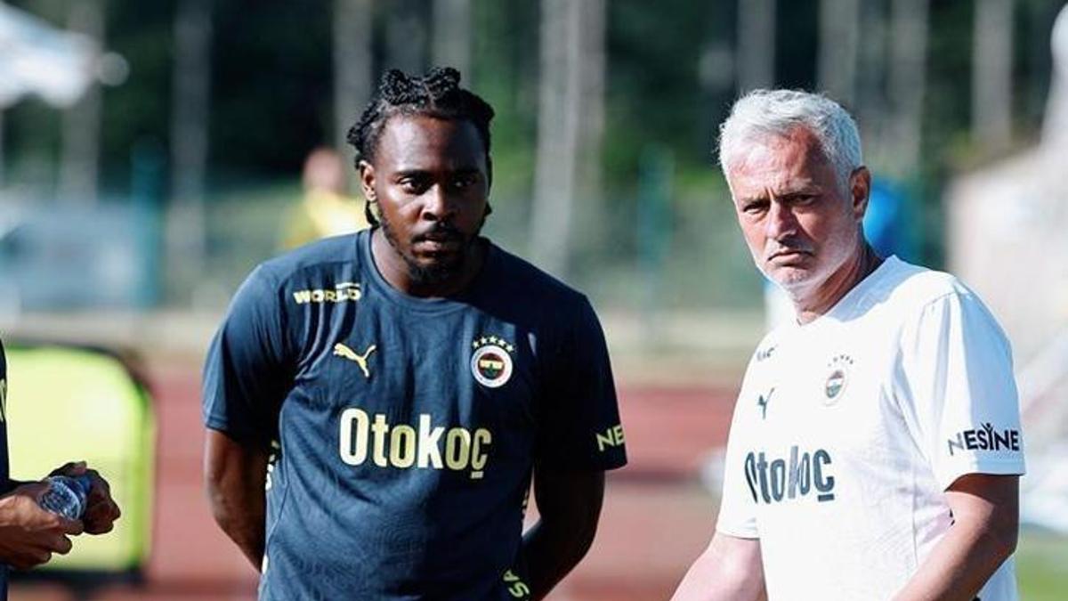 Fenerbahçe Osayi Samuel’i bedelsiz olarak elinden kaçırabilir! Transfer kazanı kaynıyor