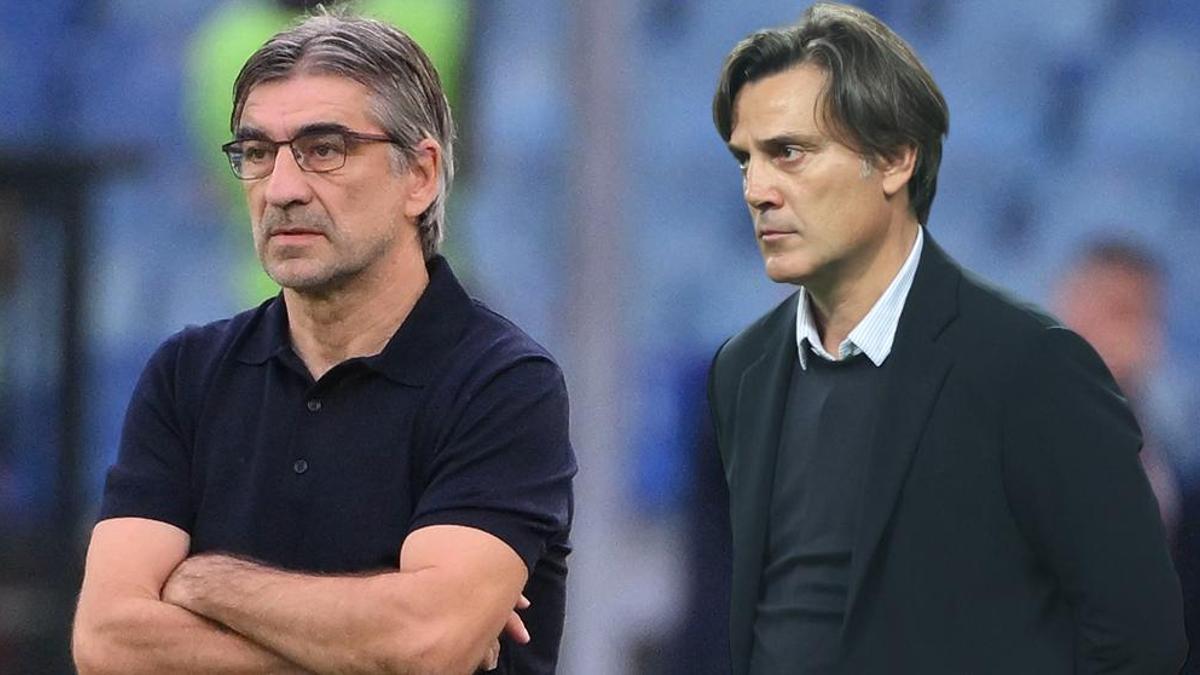 Roma’da Ivan Juric ile yollar ayrıldı | Montella iddiaları vardı… Eski Galatasaraylı ilk aday!