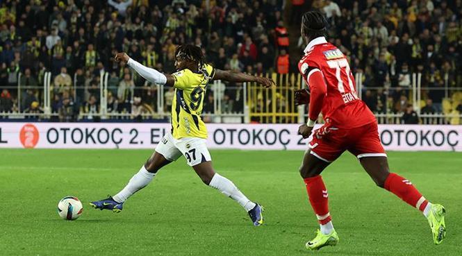 MAXIMIN SAĞDAN GELDİ!