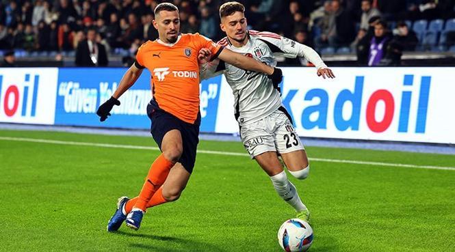 Başakşehir'de sessiz akşam!