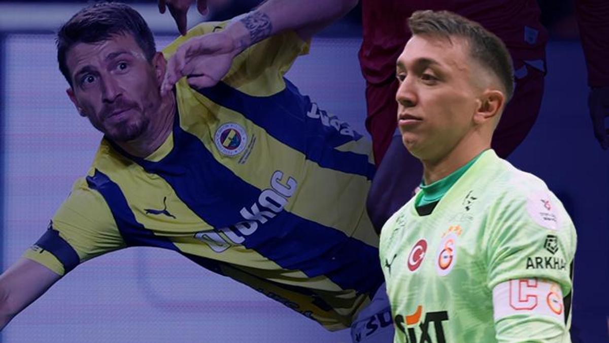 Mert Hakan Yandaş’tan Muslera’ya olay yanıt! ‘Melek yüzlü görünüyor ama… Herkes kapısının önünü temizlesin’