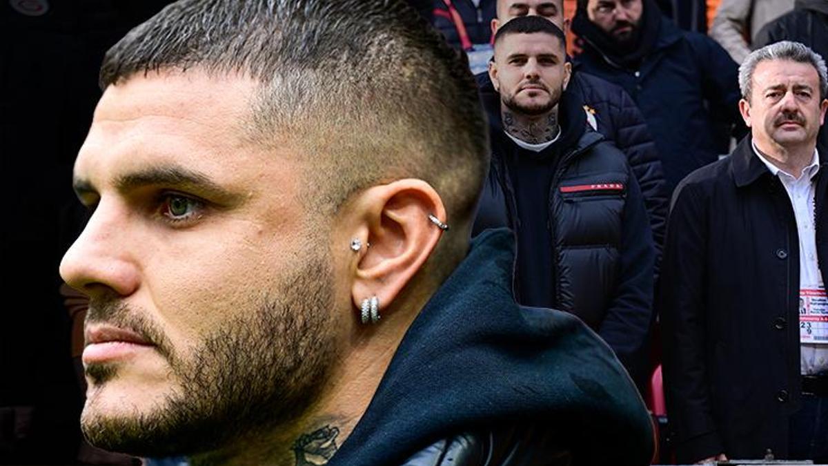 Mauro Icardi’den Galatasaray taraftarına ahde vefa!