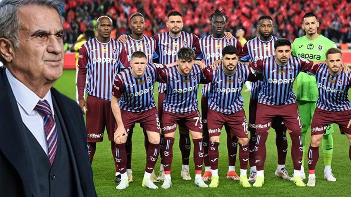 4 isim kadro dışı bırakılmıştı! Trabzonspor’da liste giderek kabarıyor o ikisi isim de…