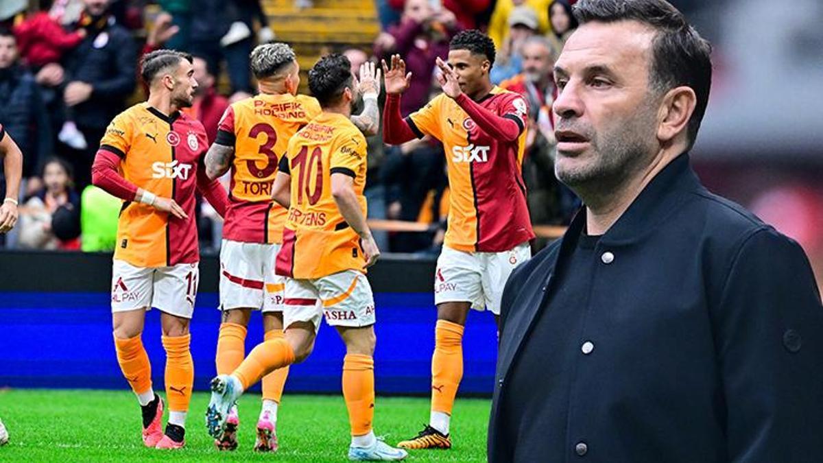 Jelert olmadı yerine dünya şampiyonu geliyor! Galatasaray bombanın pimini çekti Ocak ayını bekliyor