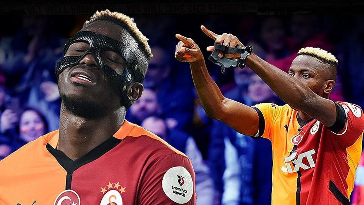 Victor Osimhen için transfer itirafı: Görüşmeler için İstanbul’a geldiler! Osimhen’i ayartmasını engellemek için…