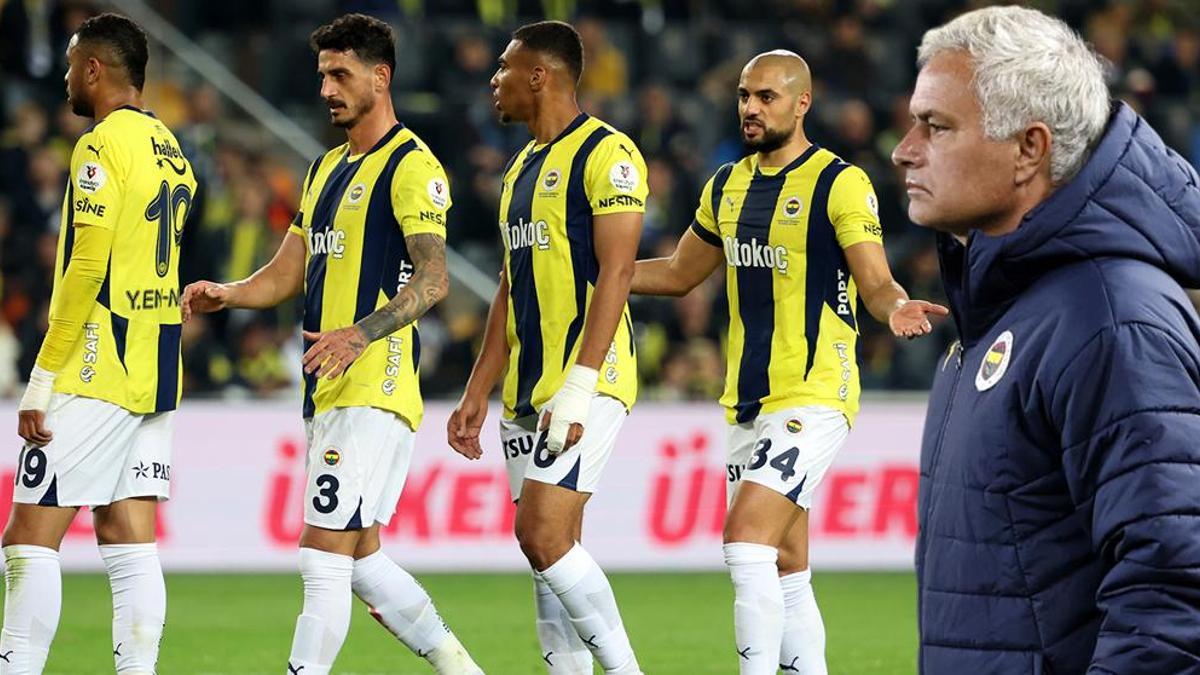 Fenerbahçe’ye bir sakatlık şoku daha! Milli takım kadrosundan çıkarıldı…