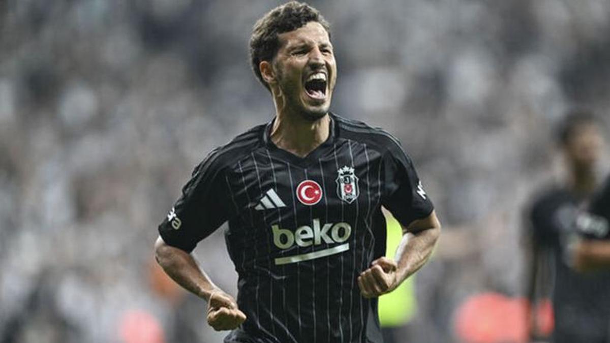 Beşiktaş’ta Salih Uçan üzgün!