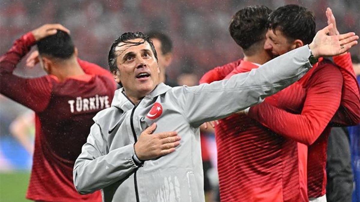 Vincenzo Montella: Kendimi Türk gibi hissediyorum