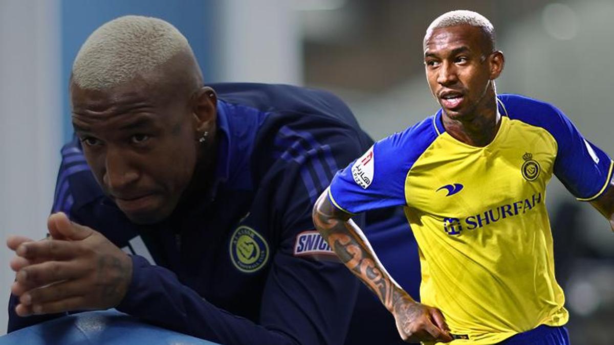 Ve Anderson Talisca savaşı başladı! Hem Fenerbahçe hem de ezeli rakibi devrede…