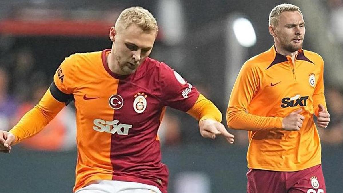 Galatasaray’da kritik adam Nelsson! Eksik listesi kabarınca…