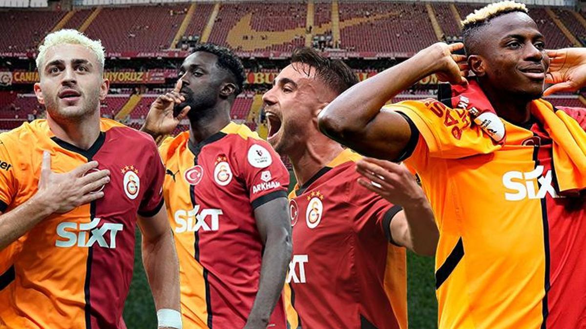 Victor Osimhen’e karşılık Sanchez, Barış Alper ve Yunus Akgün! Fenerbahçe devreye girdi, Galatasaray çıldırdı…