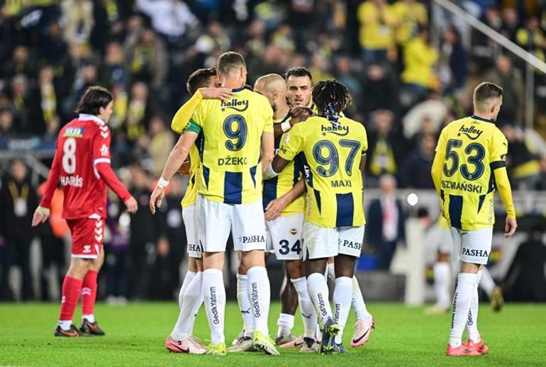 Fenerbahçenin Sivasspor galibiyetinin sırrı ortaya çıktı Bu ayıbı temizlemeliyiz