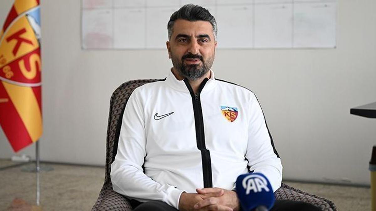 Sinan Kaloğlu’lu Kayserispor kaybetmiyor