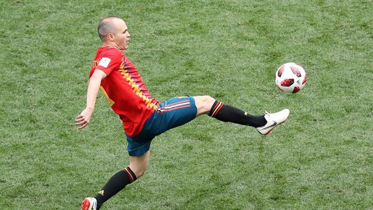 Iniesta vedası için Tokyo’da El Clasico oynanacak