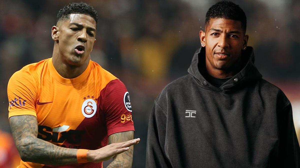 Galatasaray’ın eski sol beki Patrick van Aanholt’un yeni takımı belli oldu! İmzayı attı…