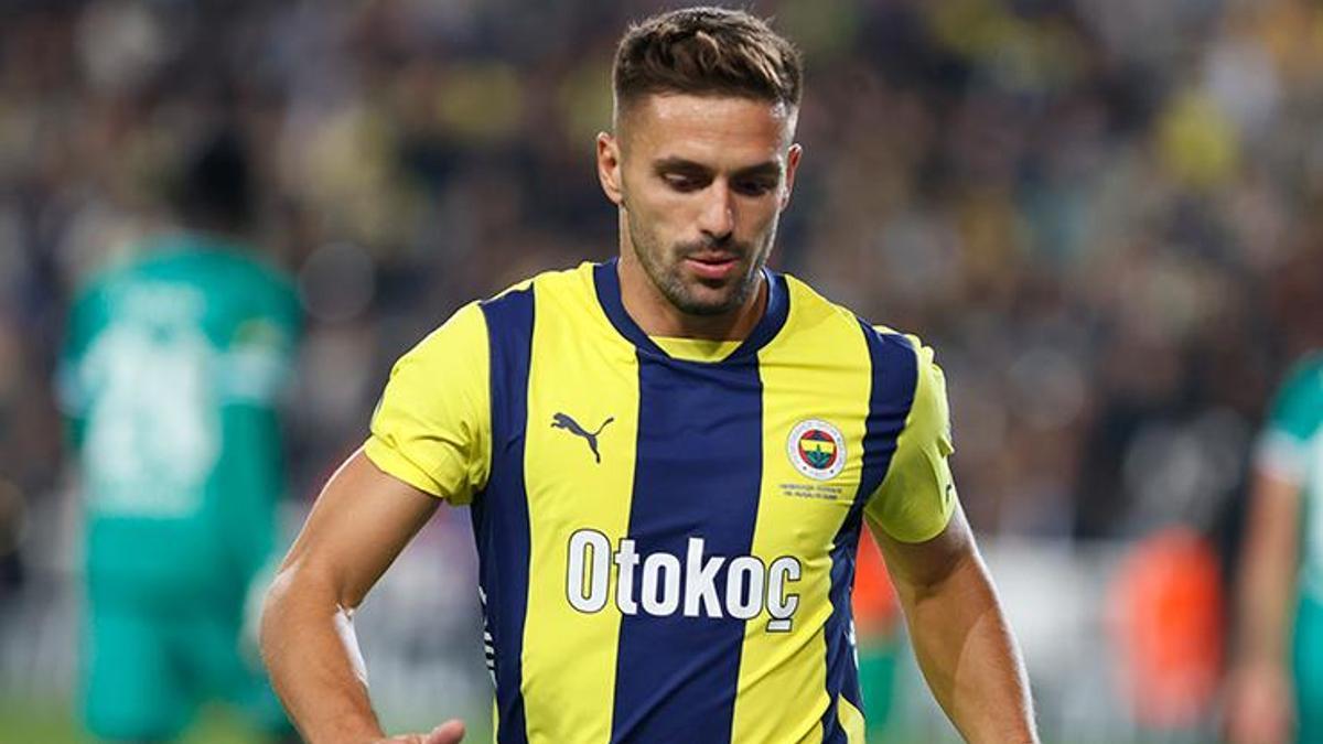 Dusan Tadic yeni sözleşmeyi kaptı! Fenerbahçe ve Jose Mourinho’nun vazgeçilmezi…