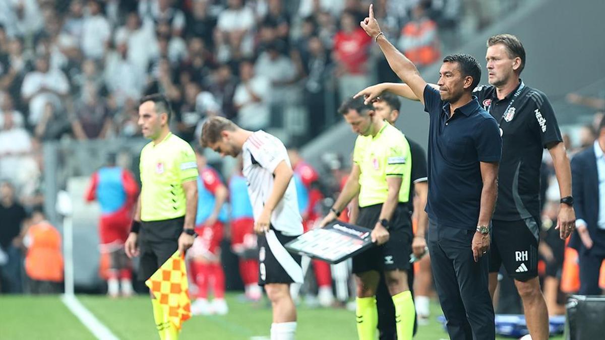 Beşiktaş’ta en çok değişen Semih Kılıçsoy