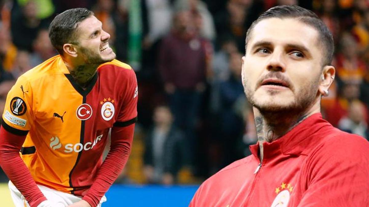 Galatasaray’da transfer operasyonu! Icardi’nin yerine 6 yeni isim