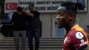 Galatasaraylı yıldız Batshuayi'yi dolandırdığı iddia edilen zanlı yakalandı!