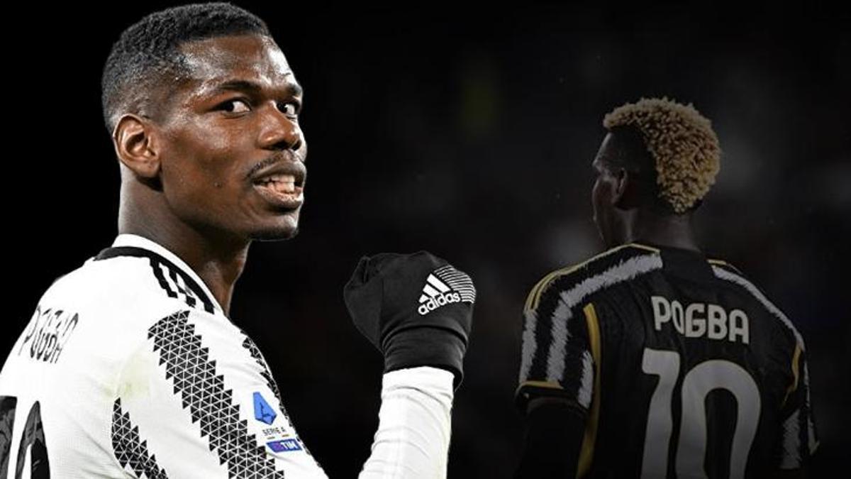 Süper Lig devinden Paul Pogba bombası! Maddi beklentisi düşük…