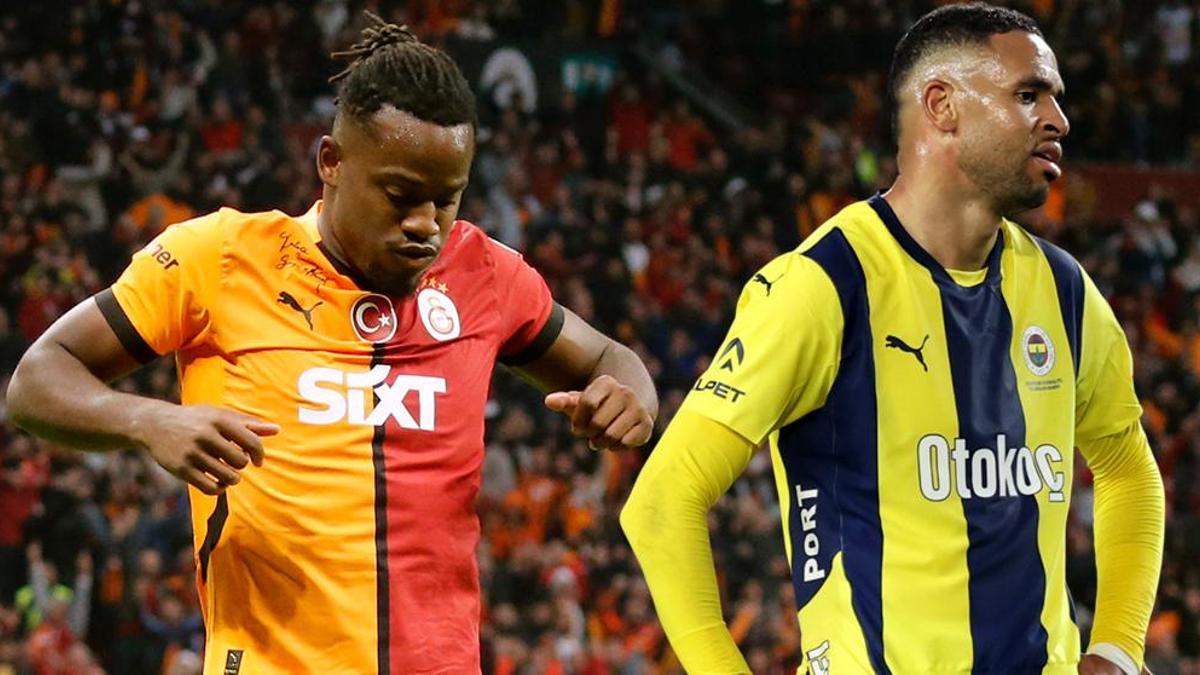 Batshuayi, En-Nesyri’yi solladı! Galatasaray’daki performansı pişmanlık yarattı…