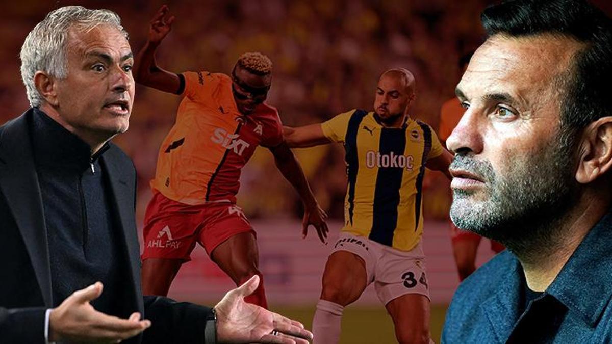 Süper Lig’de son durum! ‘Galatasaray gol yedikten sonra dağılıyor’ | ‘Immobile’nin yedeği Hekimoğlu değil’