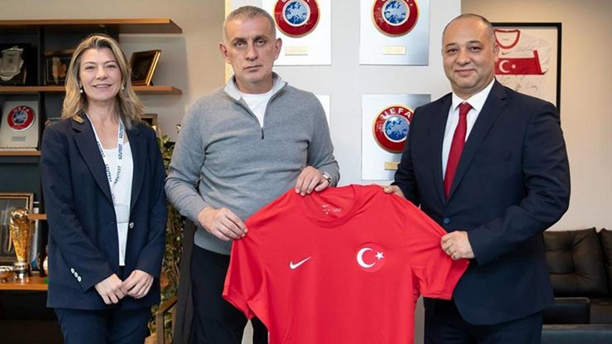 SZUTEST, TFF hakemlerinin forma kol sponsoru oldu