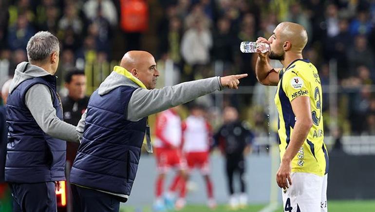 Amrabattan transfer itiraf Fenerbahçeyi seçme nedenini açıkladı: Acun Bey iki ay boyunca...