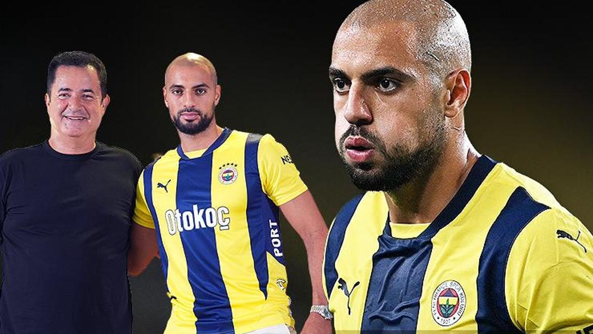 Amrabat’tan transfer itiraf! Fenerbahçe’yi seçme nedenini açıkladı: Acun Bey iki ay boyunca…