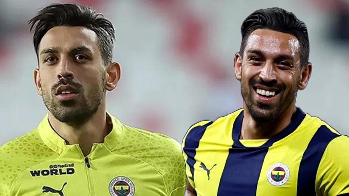 Fenerbahçe’nin İrfan Can Kahveci’ye yaptığı teklif ortaya çıktı