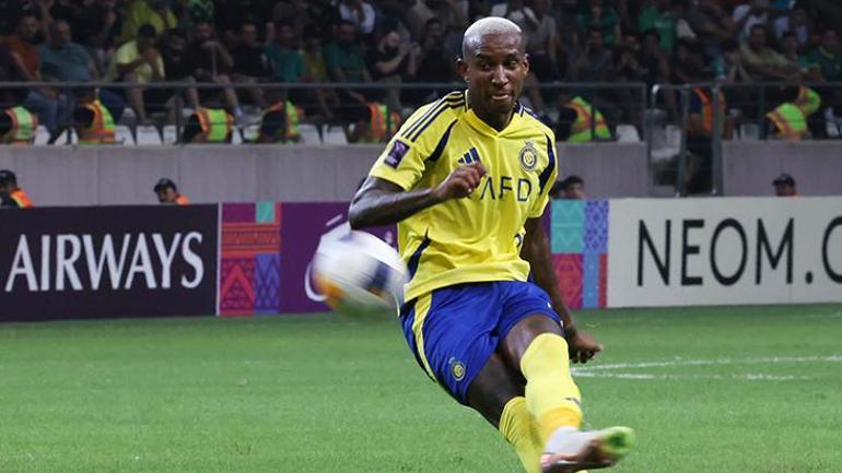 Bomba transfer gelişmesi: Anderson Talisca için açıklama geldi Son dönemde...