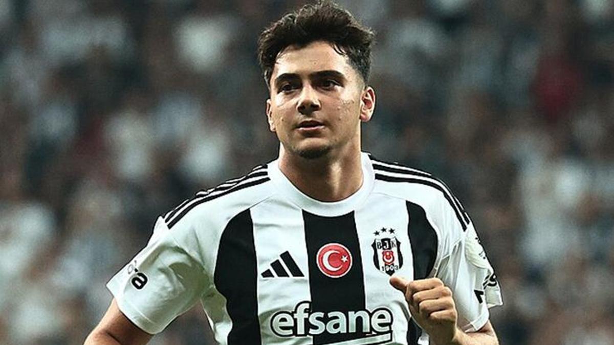 Mustafa Erhan Hekimoğlu’ndan Beşiktaş’ın yıldızına büyük övgü: Birlikte oynadığım en yetenekli futbolcu