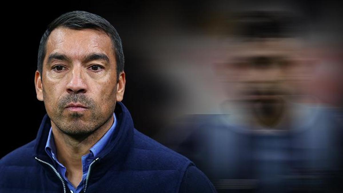 Giovanni van Bronckhorst’tan Süper Lig’in eski yıldızına onay çıktı! Beşiktaş’ta sürpriz transfer gelişmesi…