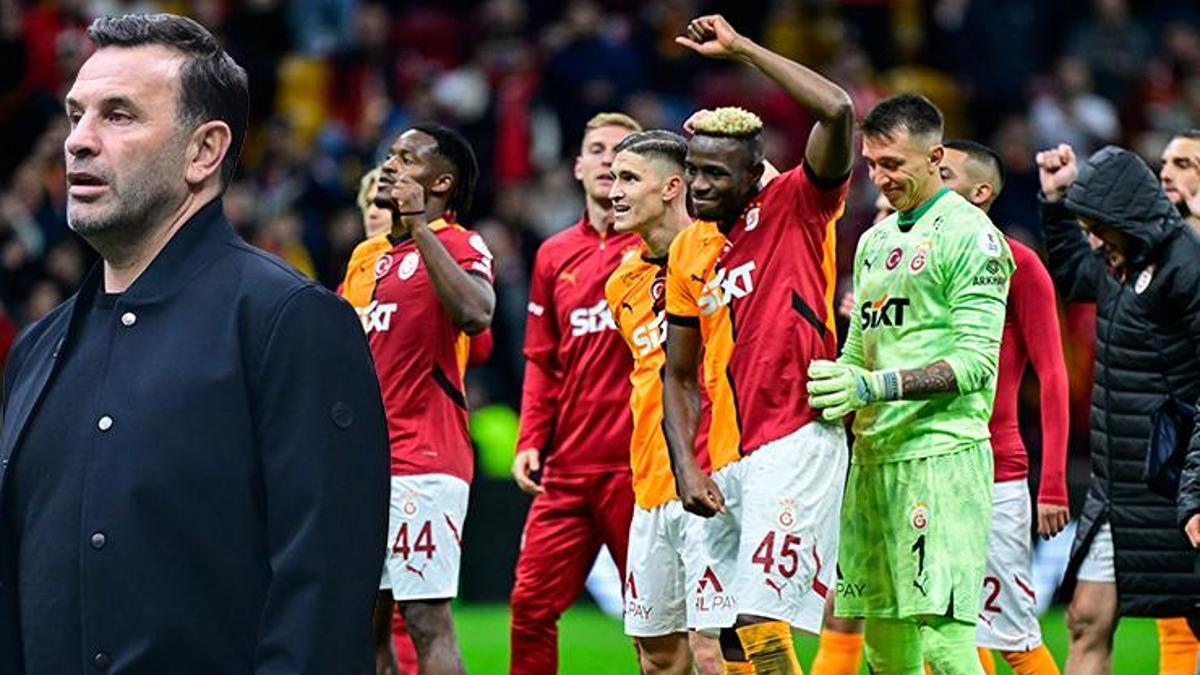 Galatasaray, Avrupa’nın da zirvesinde!