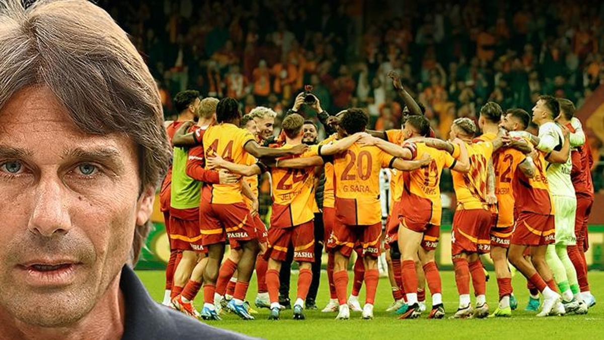 Osimhen’den sonra bu sefer Napoli, Galatasaray’ın kapısını çaldı: Antonio Conte transferde ısrarcı