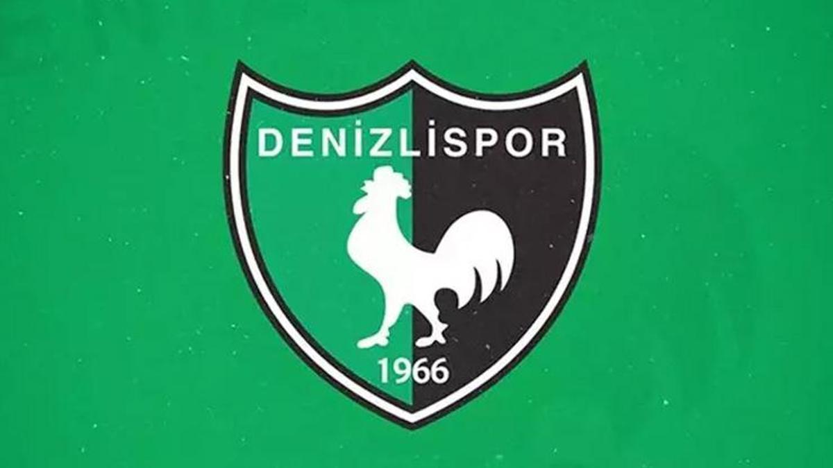 Denizlispor’un transfer yasağı kaldırıldı