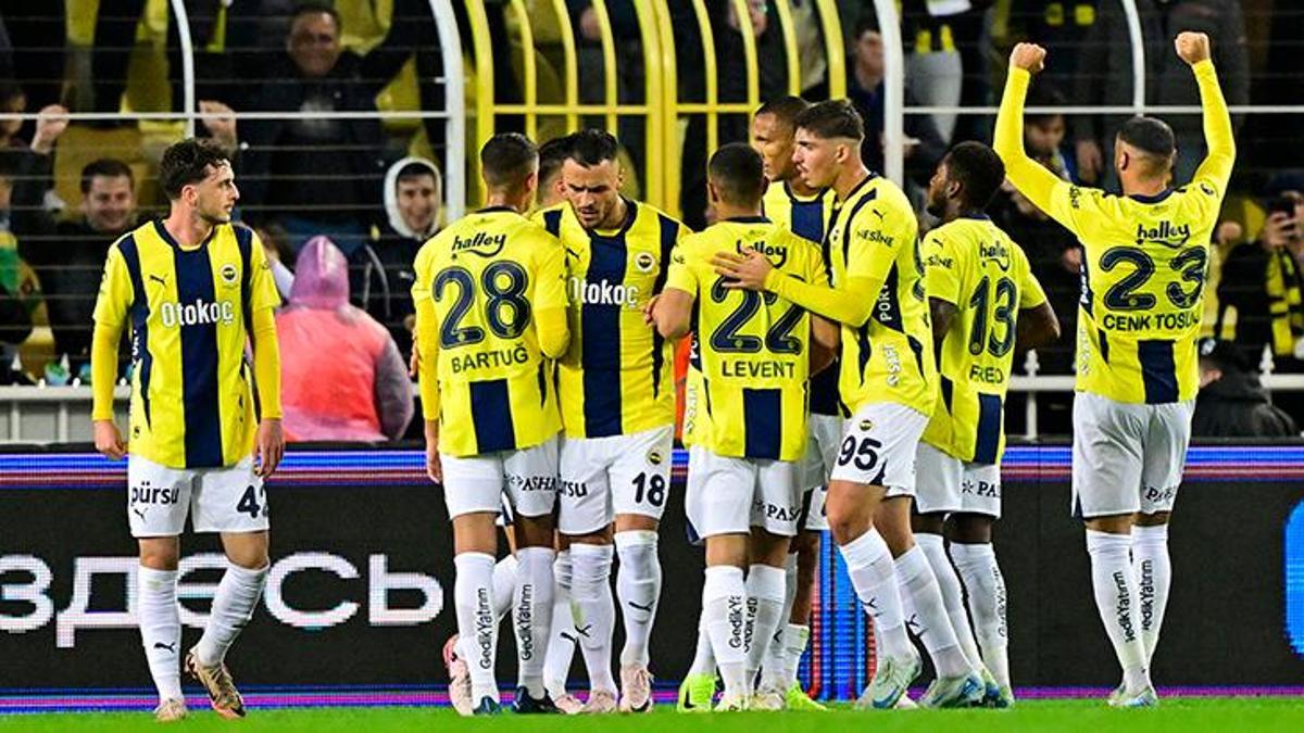 (ÖZET) Fenerbahçe hazırlık maçını 2 golle kazandı! Fenerbahçe – Zenit maçı sonucu: 2-1