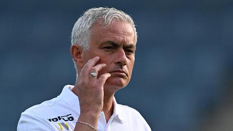 Jose Mourinhodan takıma moral konuşması: Kaybedilen hiçbir şey yok