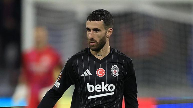 Beşiktaşta Rafa Silva yokları oynuyor Son 5 yılın gerisinde kaldı