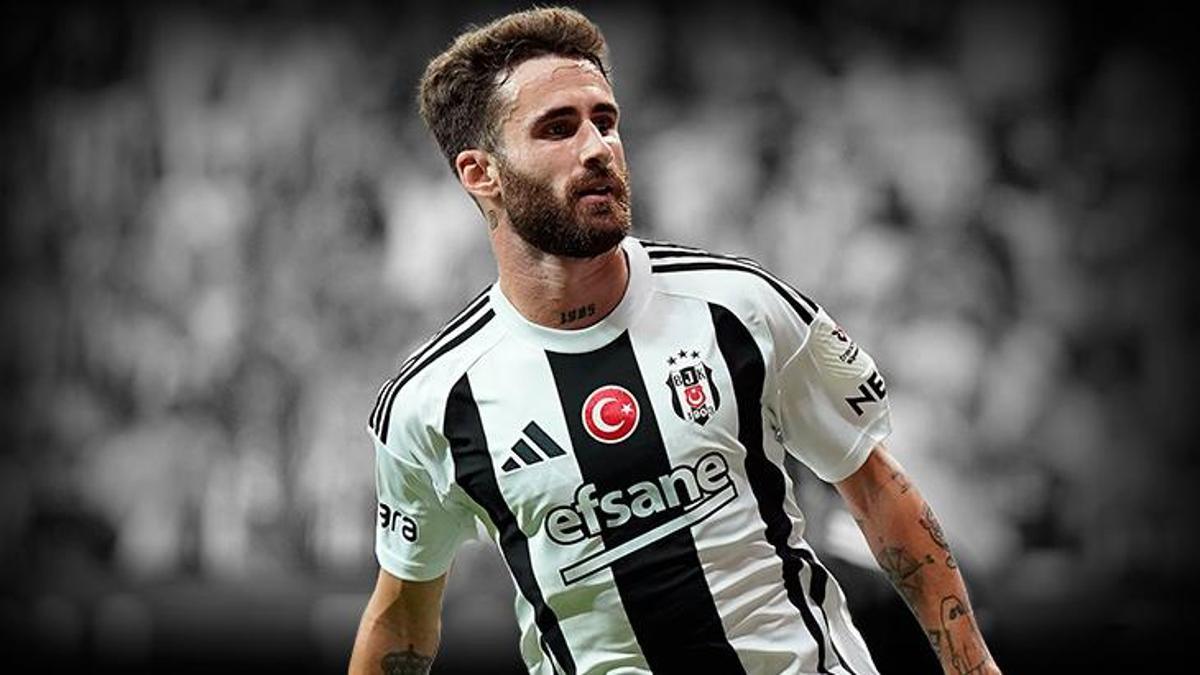 Beşiktaş’ta Rafa Silva yokları oynuyor! Son 5 yılın gerisinde kaldı