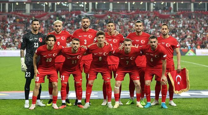 Türkiye-Galler muhtemel 11'ler: