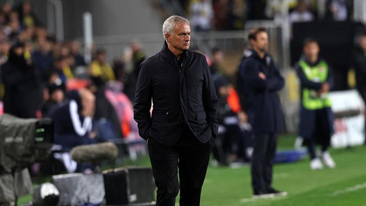 Jose Mourinho: Örnek bir performans sergilediler