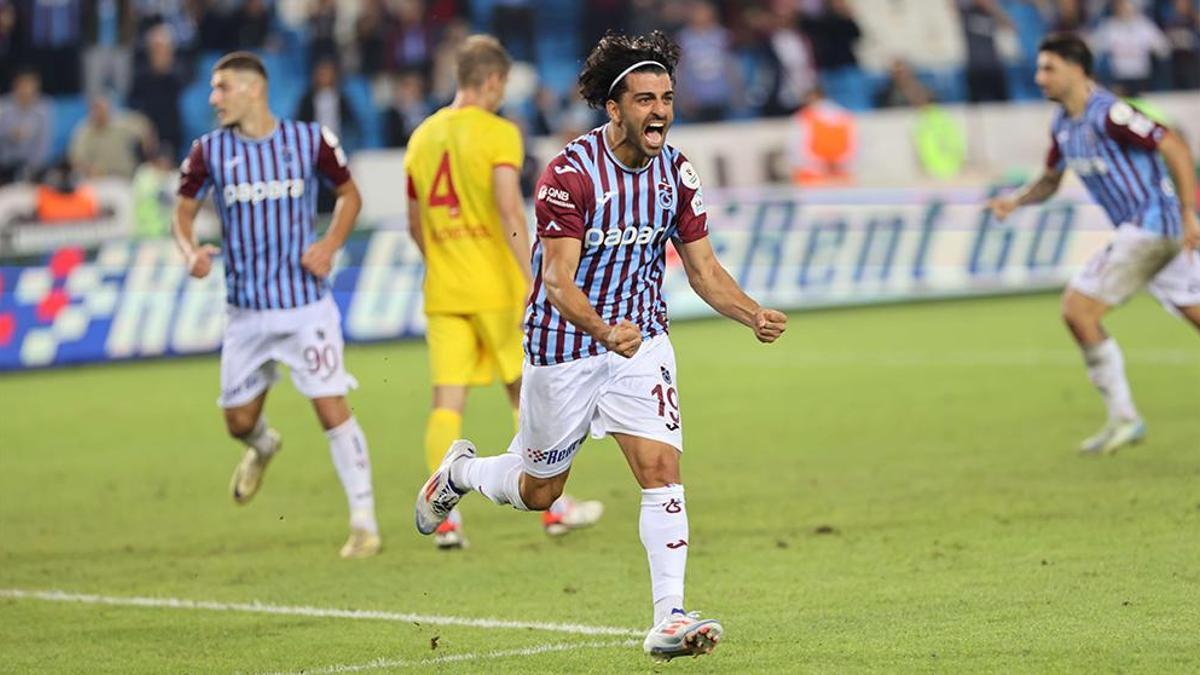 Trabzonspor’da Umut Bozok’a talip çıktı! Eski hocası devrede…