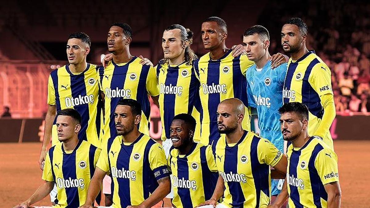 Fenerbahçe’ye bir sakatlık şoku daha: Isınırken kadrodan çıkarıldı, sayı üç oldu